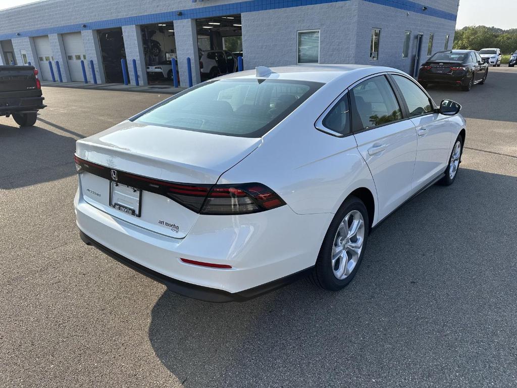 2026 Honda ACCORD LX 照片 5