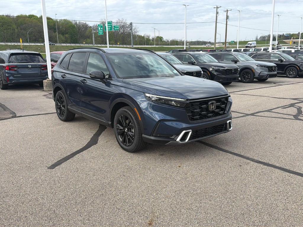 HONDA CR-V HYBRID SPORT TOURING - 7