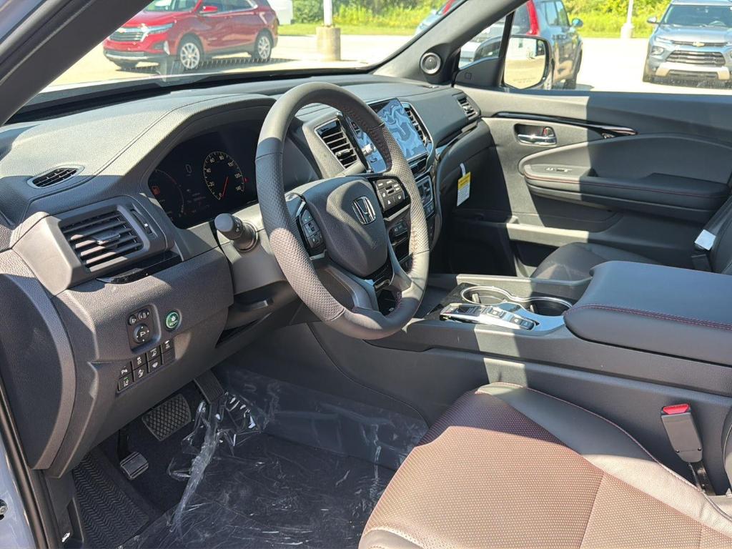 2026 Honda RIDGELINE BLACK EDITION — миниатюра 15