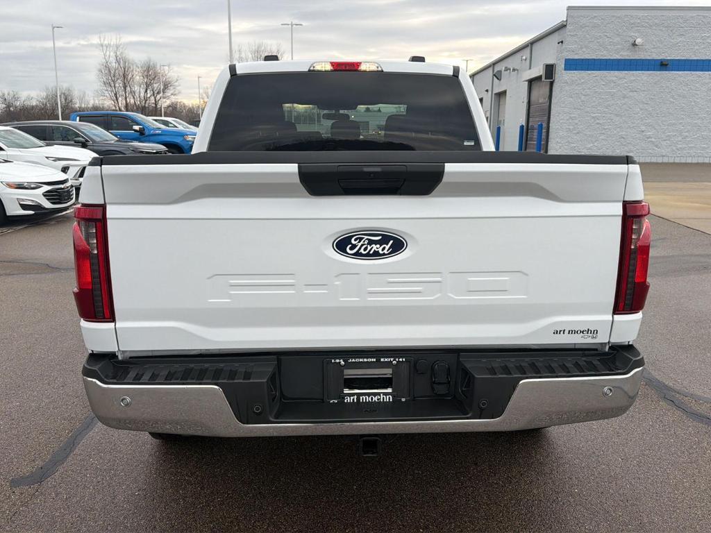 FORD F-150 XLT - 4