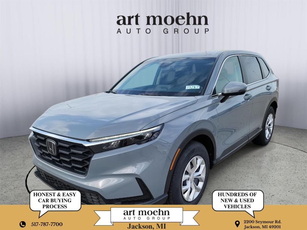 New 2026 Honda CR-V LX