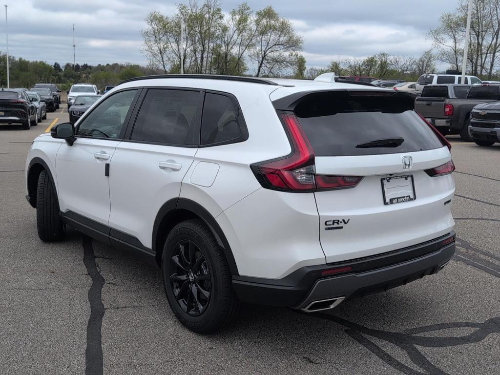 HONDA CR-V - 4