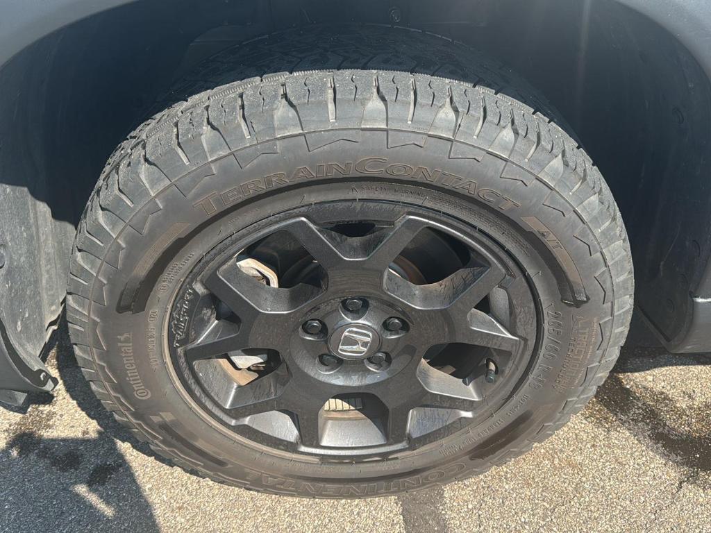 صورة 9 لـ 2025 Honda PILOT TRAILSPORT