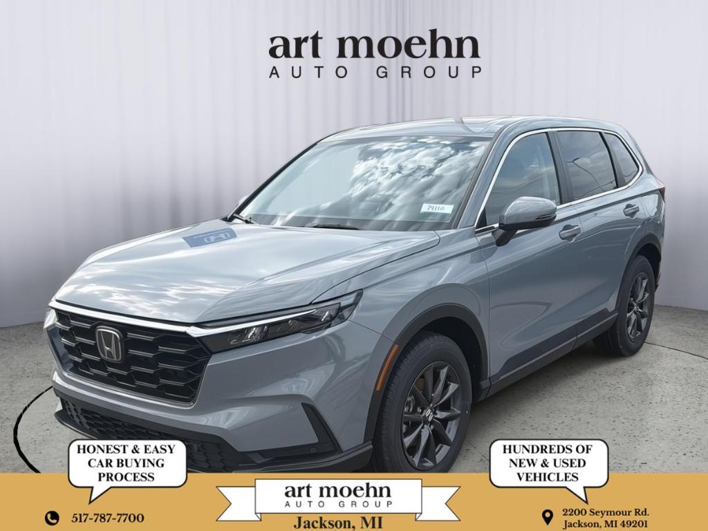 New 2026 Honda CR-V EX-L