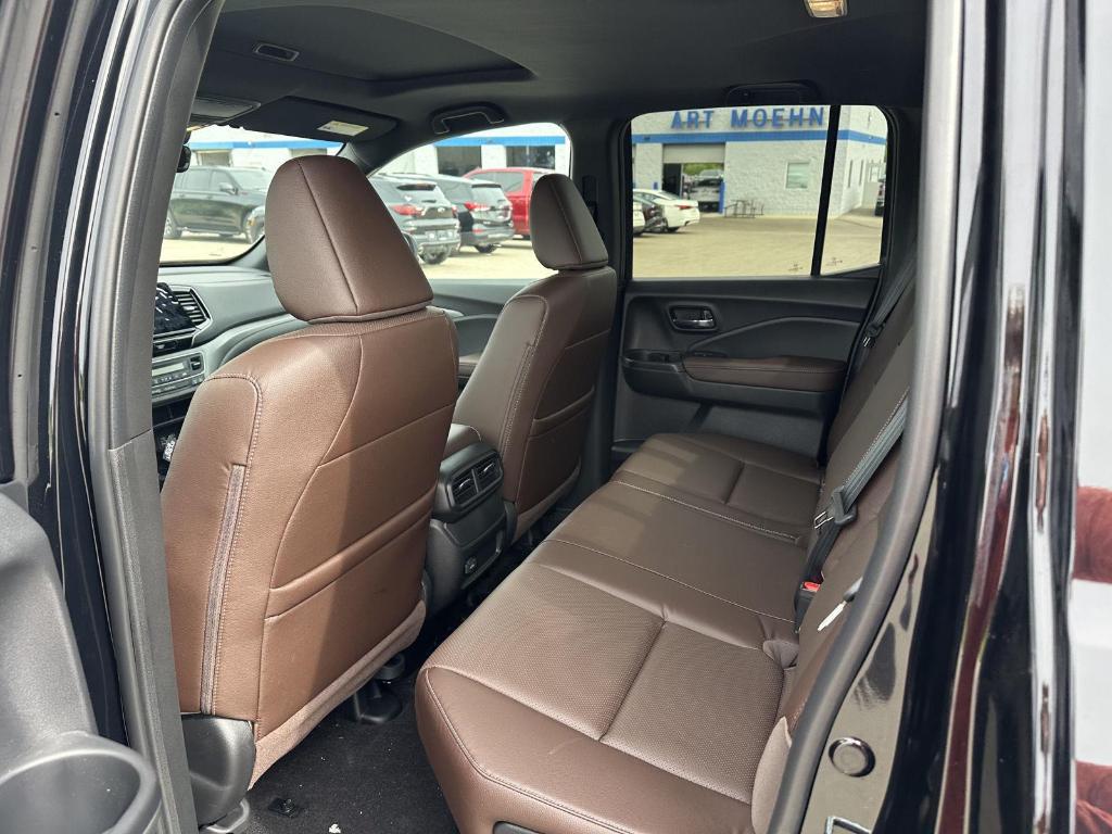 صورة مصغرة 14 لـ 2026 Honda RIDGELINE RTL