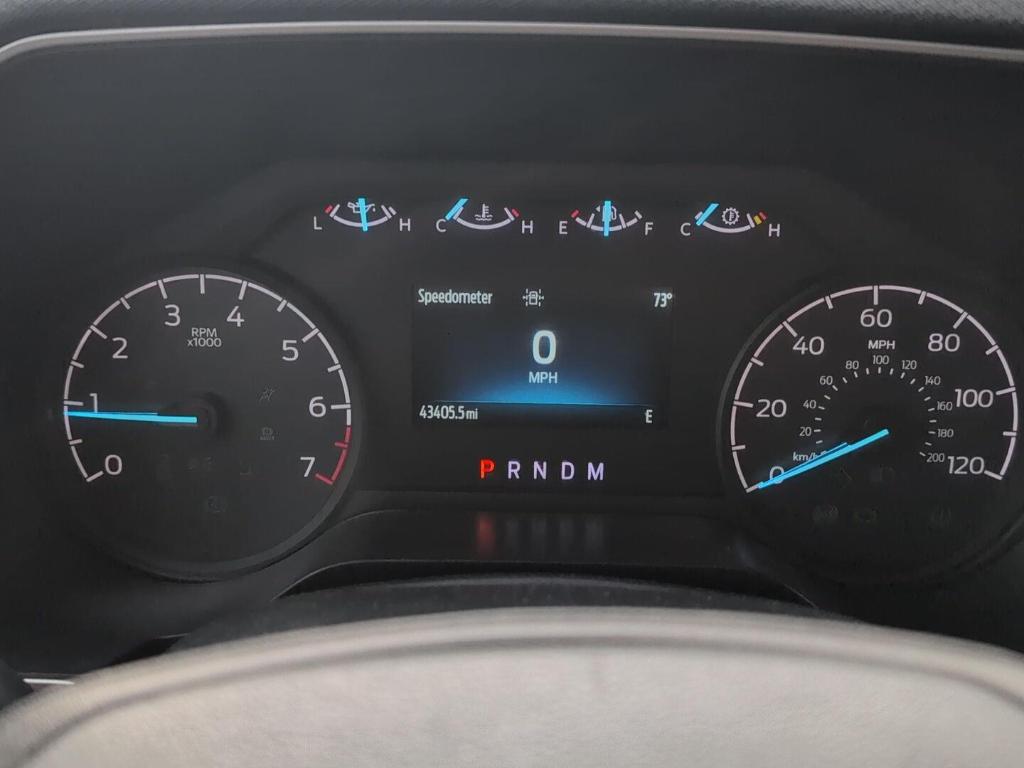 2023 FORD F-150 XLT — миниатюра 21