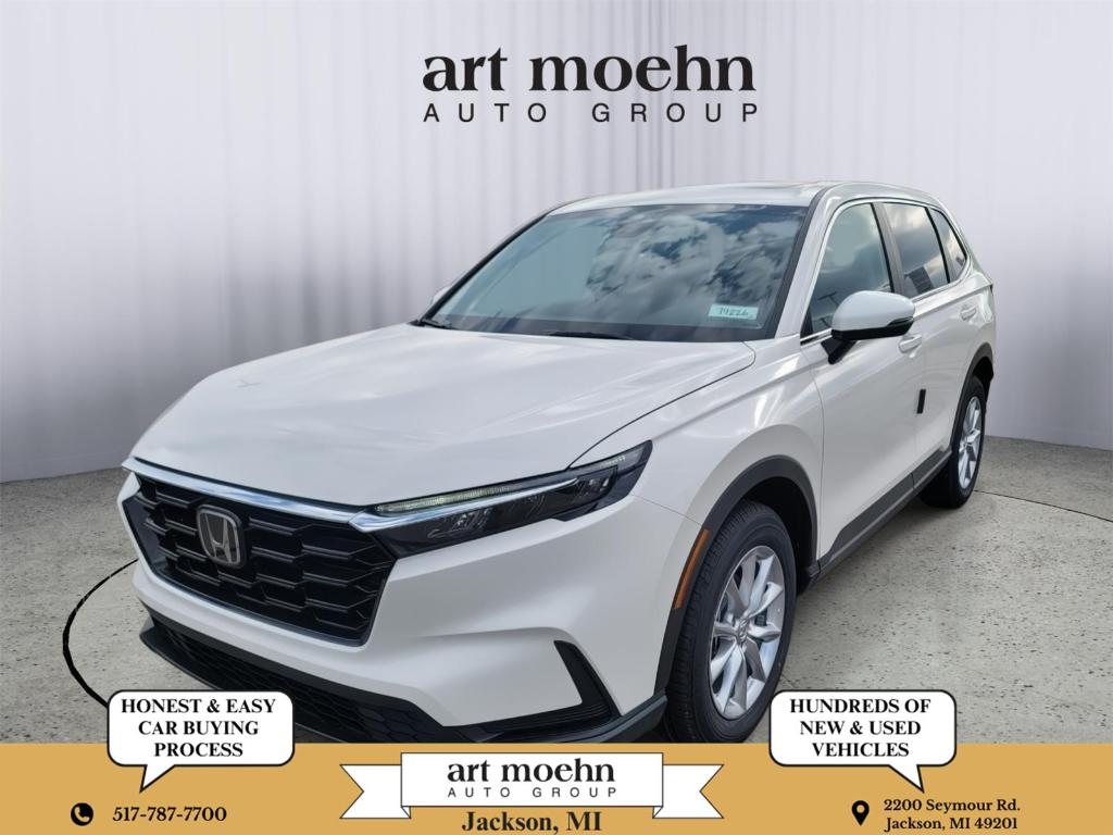 New 2026 Honda CR-V EX