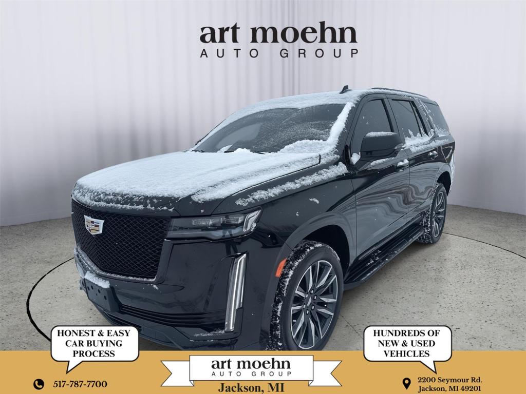 2023 Cadillac Escalade
