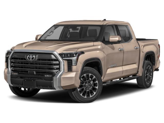 New 2026 Toyota Tundra Platinum