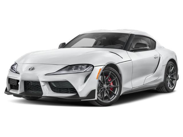 New 2026 Toyota GR Supra 3.0 Premium
