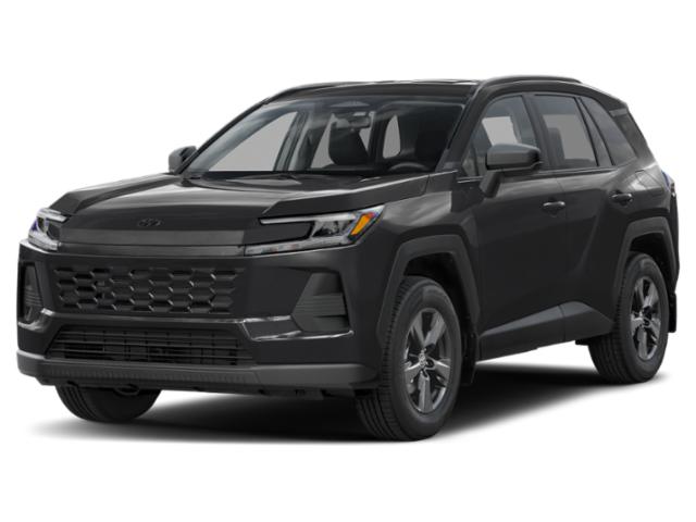 New 2026 Toyota RAV4 LE