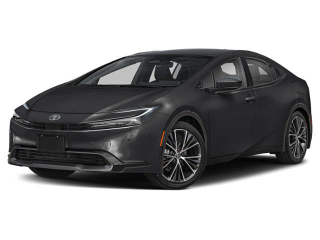 New 2026 Toyota Prius XLE