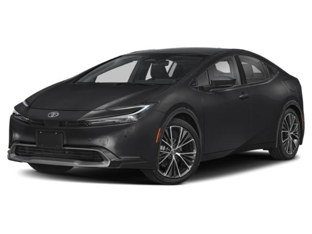 New 2026 Toyota Prius XLE