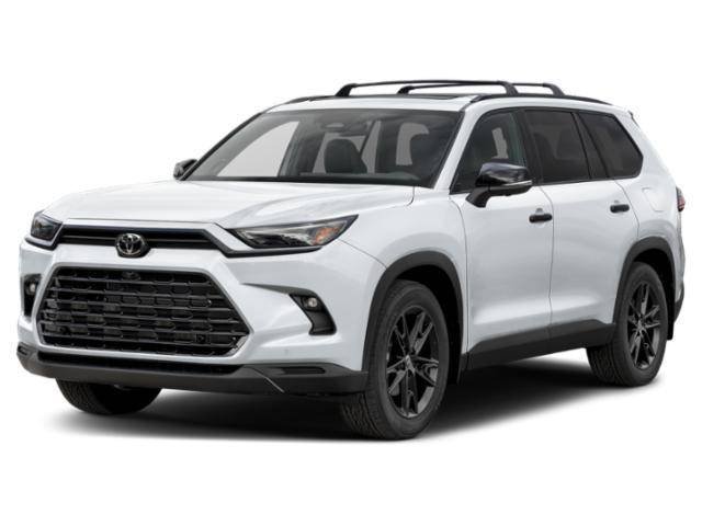 New 2026 Toyota Highlander Hybrid Base