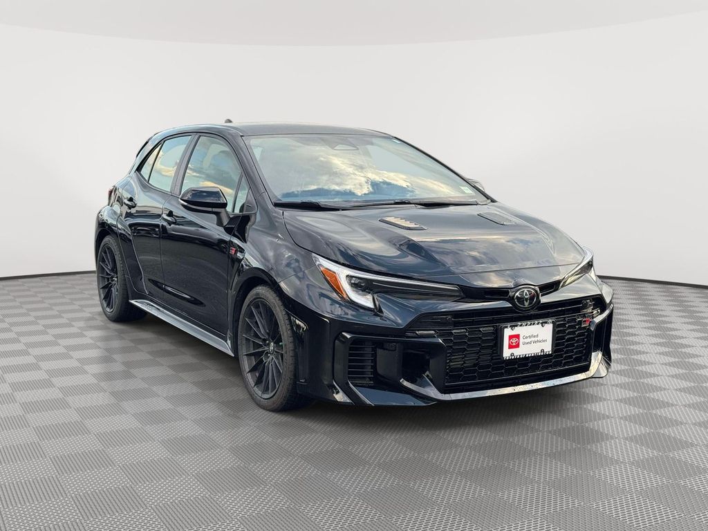 2025 Toyota GR Corolla