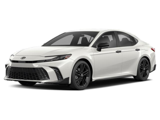 New 2026 Toyota Camry Nightshade