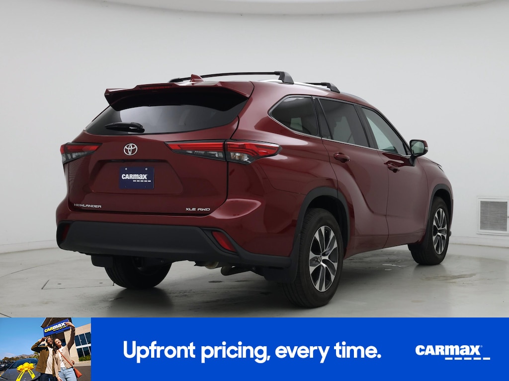 TOYOTA HIGHLANDER - 10