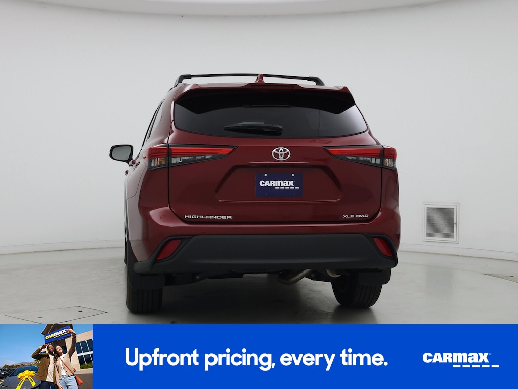 TOYOTA HIGHLANDER - 7