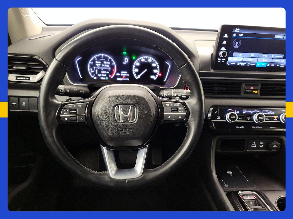 2023 Honda PILOT EX-L thumbnail 12