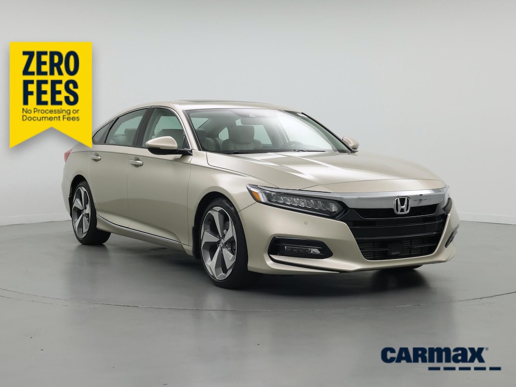 2020 Honda ACCORD TOURING — фото 1
