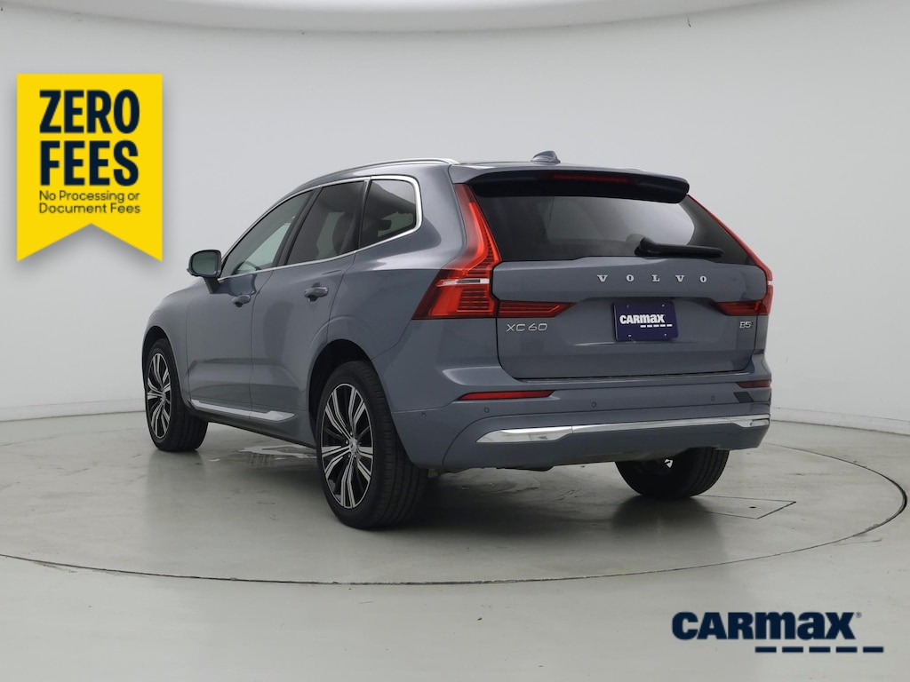 2023 Volvo XC60 B5 PLUS BRIGHT THEME — фото 2