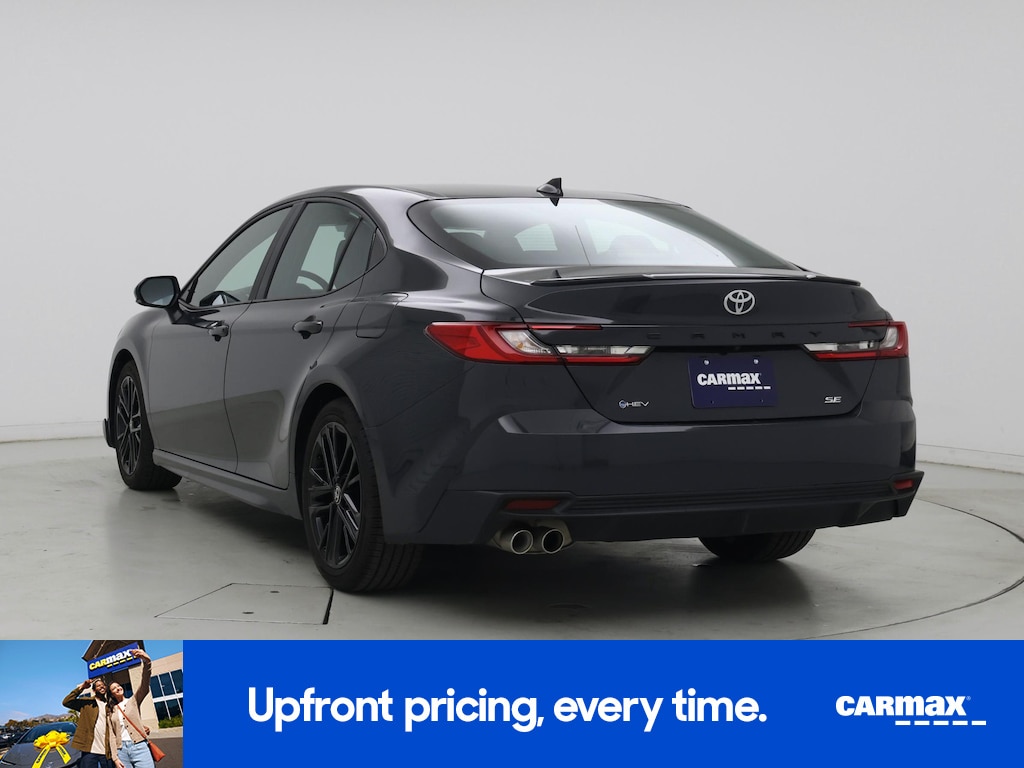 TOYOTA CAMRY - 2