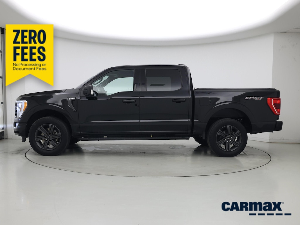 2023 FORD F-150 XLT — фото 3