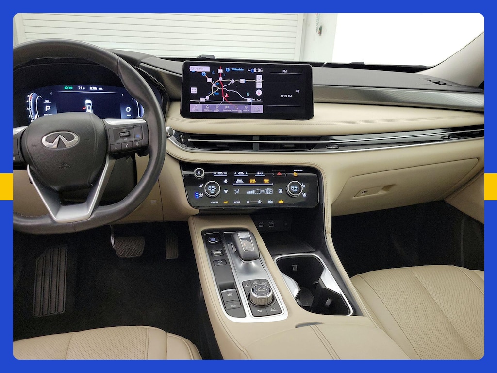 صورة مصغرة 11 لـ 2023 Infiniti QX60 LUXE