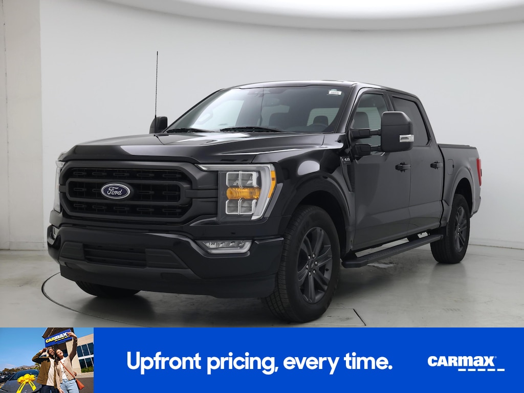 FORD F-150 XLT - 5