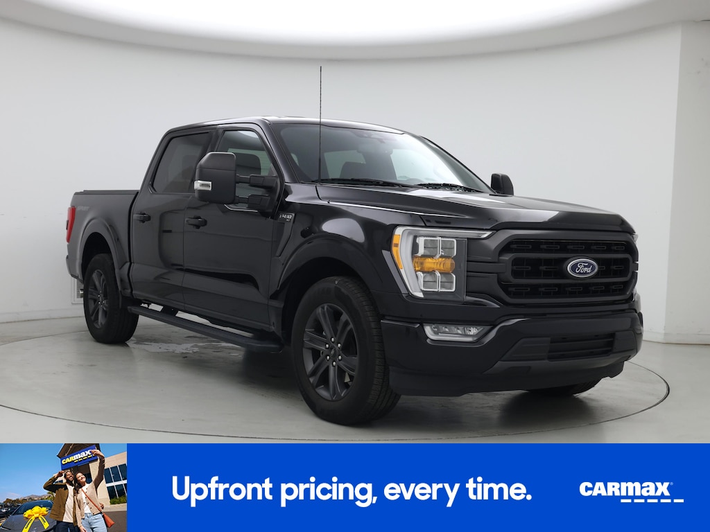 FORD F-150 XLT - 1