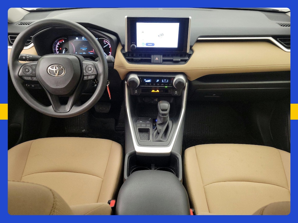 2025 Toyota RAV4 LE 缩略图 11