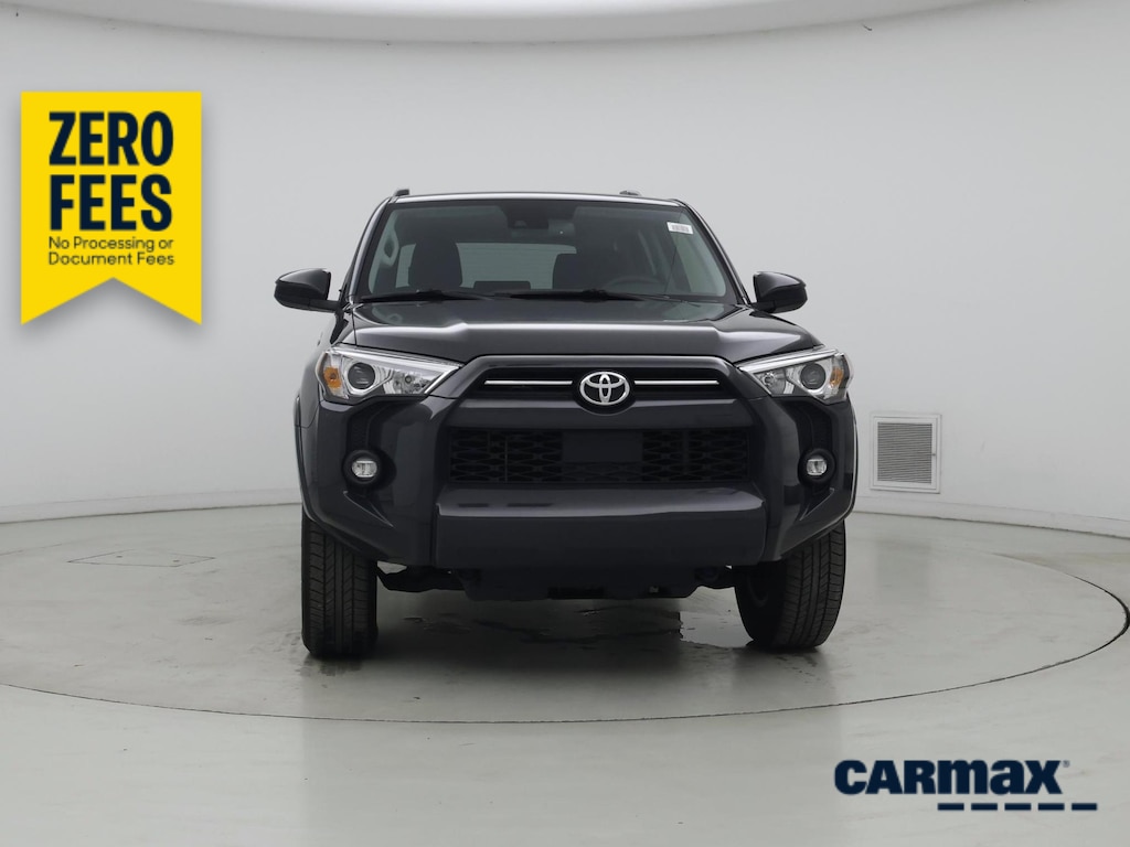 صورة 6 لـ 2024 Toyota 4RUNNER SR5