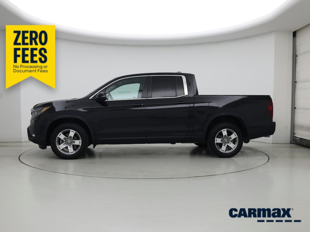 2025 Honda RIDGELINE RTL 照片 3