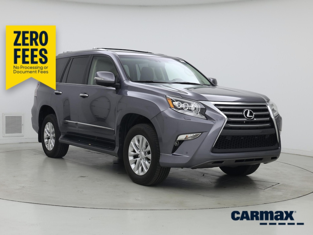 2017 Lexus GX 460
