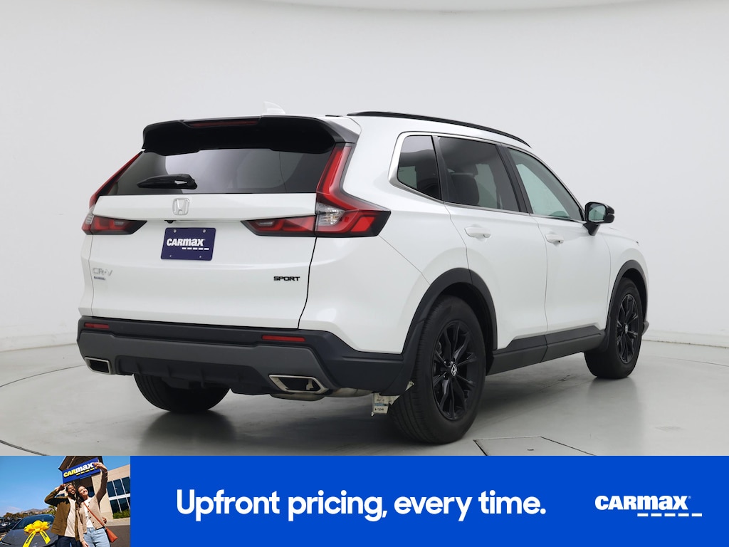 HONDA CR-V HYBRID SPORT-L - 10