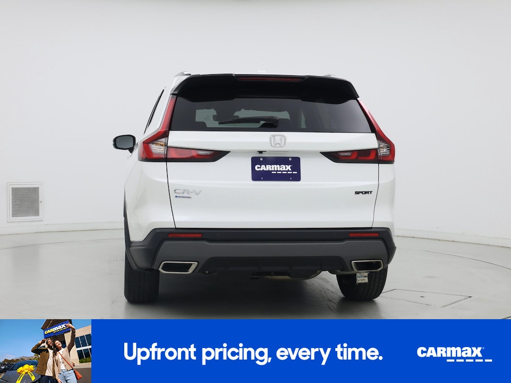 HONDA CR-V HYBRID SPORT-L - 7