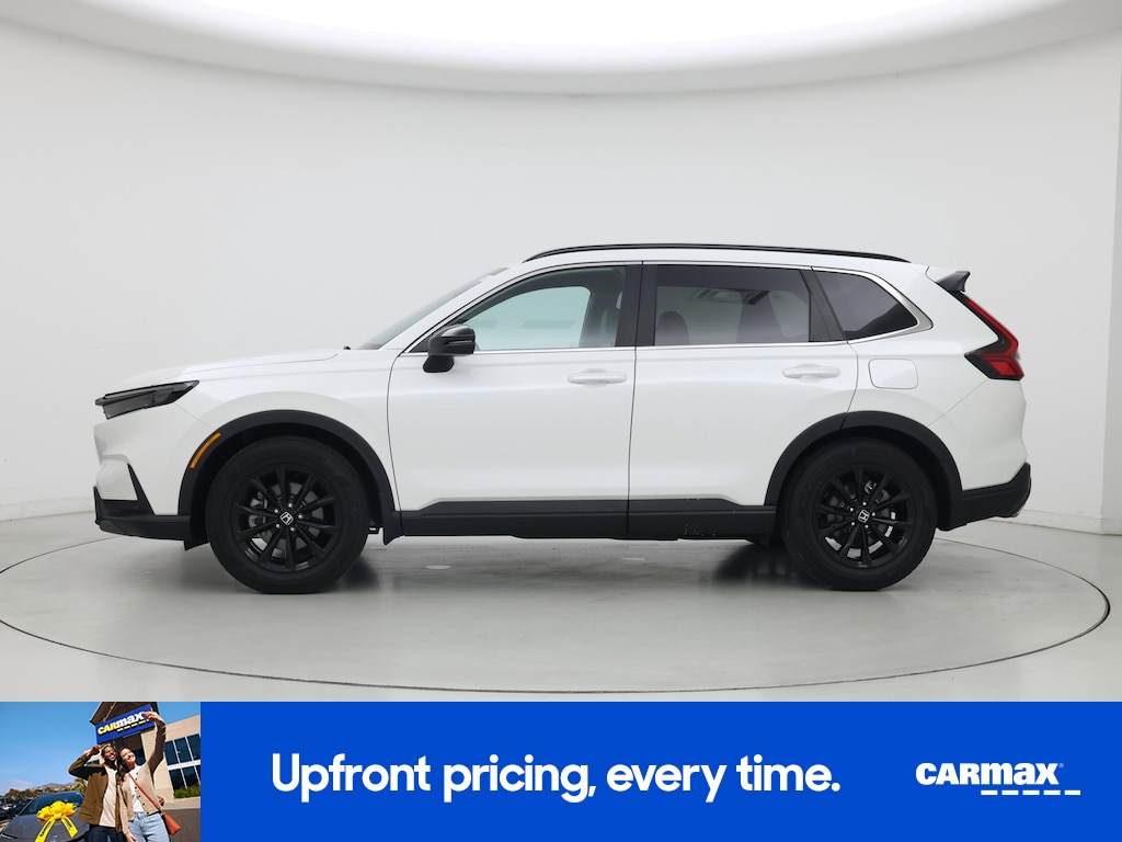 HONDA CR-V HYBRID SPORT-L - 3