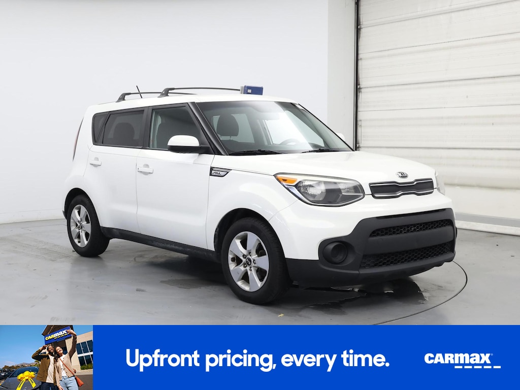 Used 2019 Kia Soul Base