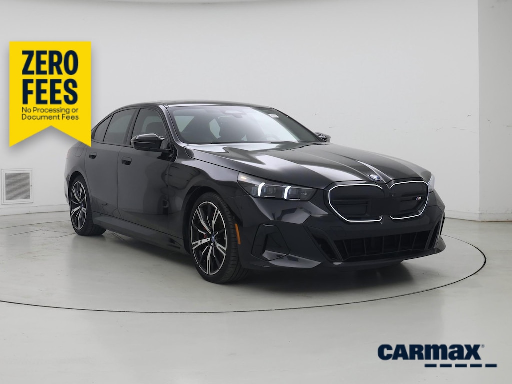 2024 BMW I5 M60 照片 1