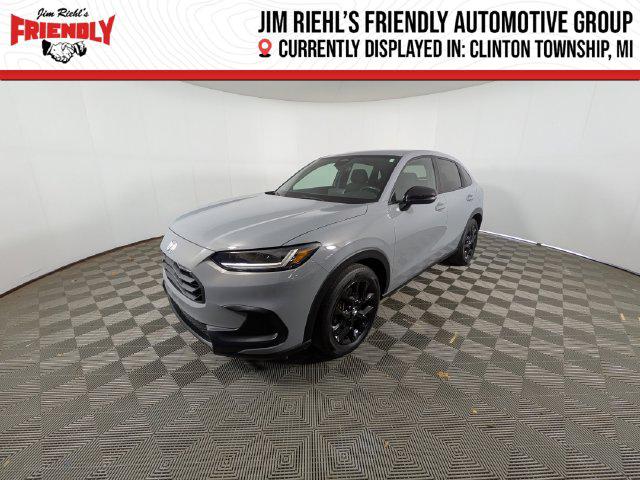 2024 Honda HR-V Sport