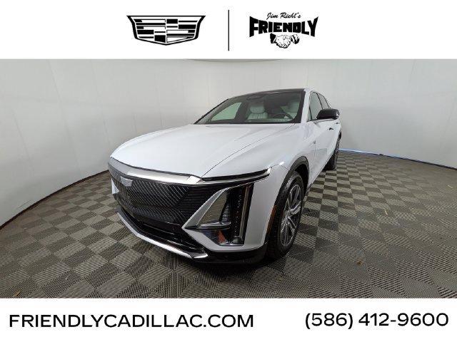 New 2027 Cadillac LYRIQ Luxury