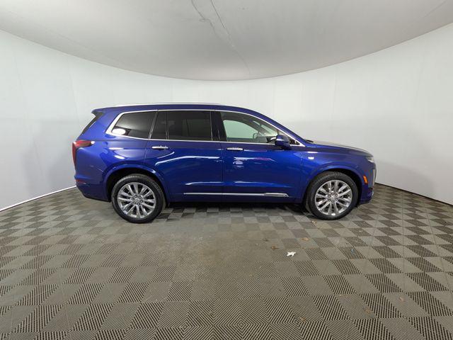 2023 Cadillac XT6 PREMIUM LUXURY AWD 缩略图 37