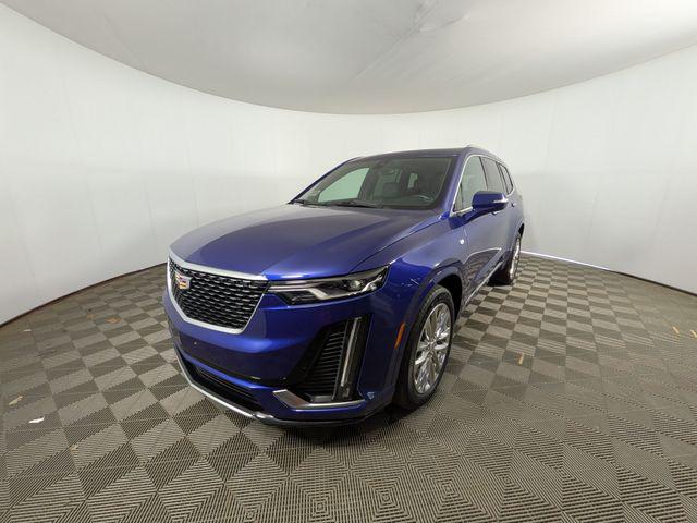 2023 Cadillac XT6 PREMIUM LUXURY AWD 缩略图 32