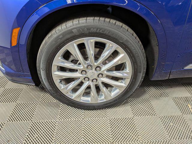 2023 Cadillac XT6 PREMIUM LUXURY AWD 缩略图 39