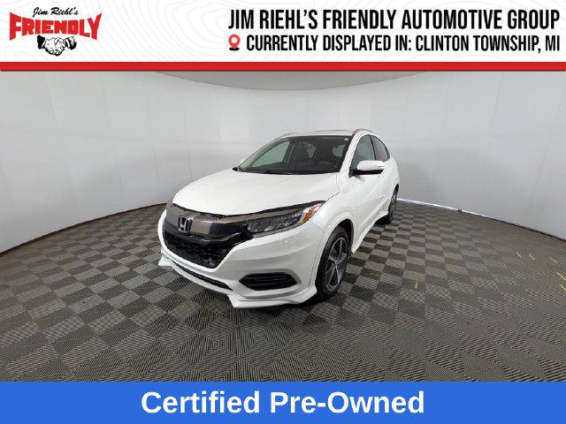 2019 Honda HR-V Touring