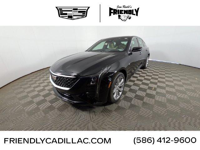 New 2026 Cadillac CT5 Premium Luxury
