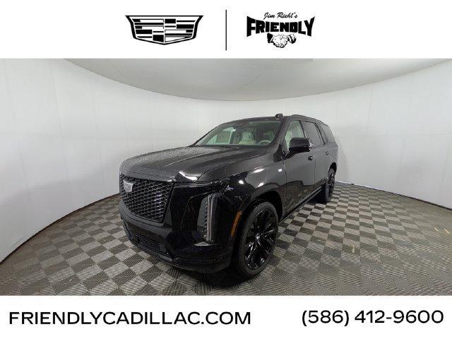 New 2026 Cadillac Escalade Sport Platinum