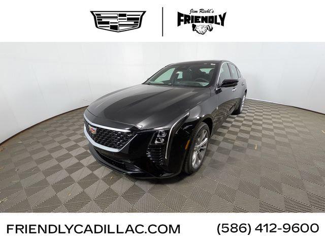 New 2026 Cadillac CT5 Premium Luxury