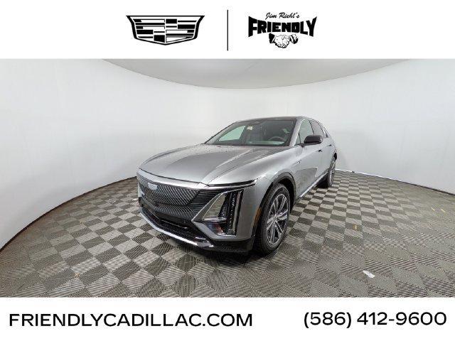 New 2026 Cadillac LYRIQ Luxury