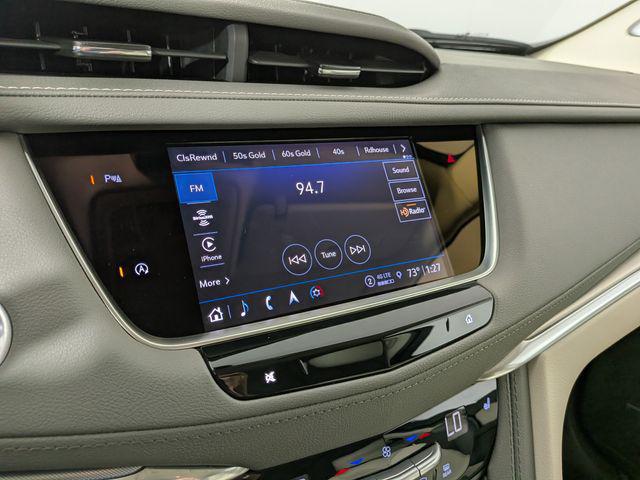 صورة مصغرة 20 لـ 2023 Cadillac XT5 PREMIUM LUXURY